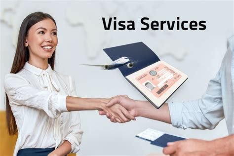 Visa Services for Travel Agents .